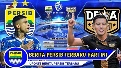 berita persib hari ini