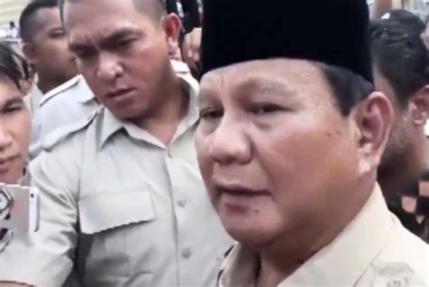 berita prabowo subianto hari ini