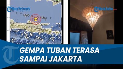 berita tentang gempa sekarang