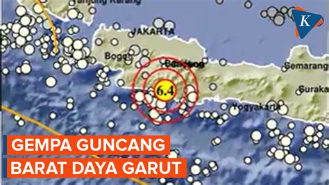 berita tentang gempa terbaru