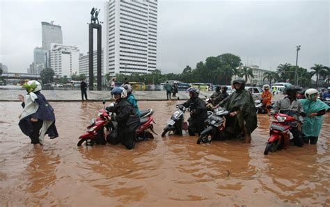 berita terkini banjir jakarta