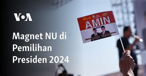 berita terkini pemilihan presiden