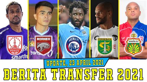 berita transfer pemain liga 1