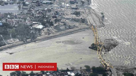 berita tsunami di palu