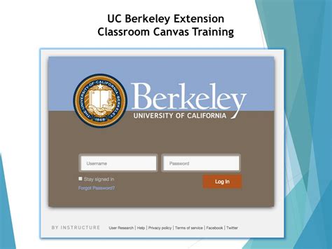 Berkeley Extension Canvas Guide