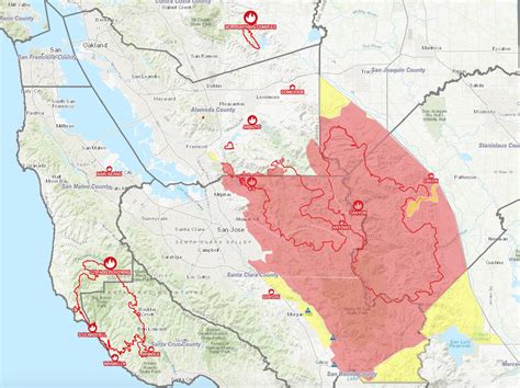 berkeley fire zone map