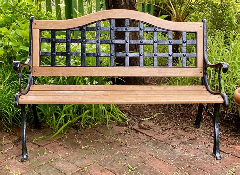 Revamp Your Outdoor Space with High-Quality Berkeley Forge Bench Replacement Wood