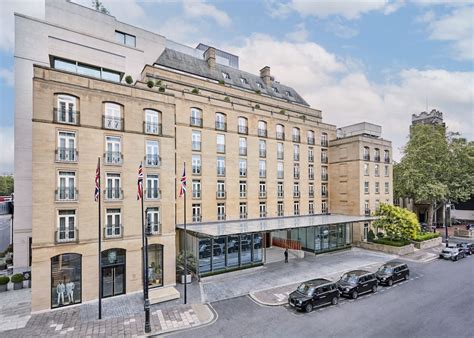 Overview of The Berkeley Hotel in Las Vegas