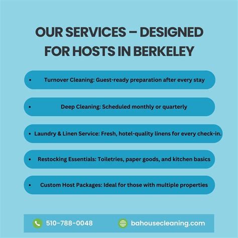 berkeley house cleaning