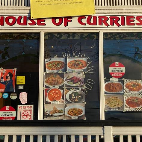 Berkeley House Of Curries