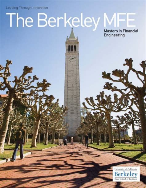Berkeley Mfe Fees