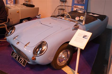 Berkeley Microcar