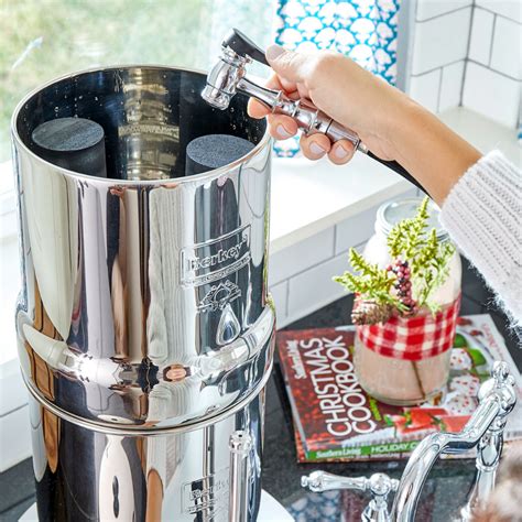Discover Pristine Water with Berkey: Your Ultimate Purification Solution