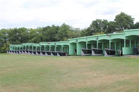 Berkhamsted Driving Range: Top Local Training Facility