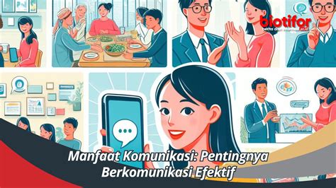 Berkomunikasi
