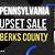 berks county upset tax sale