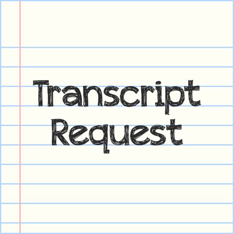 berks county transcript request