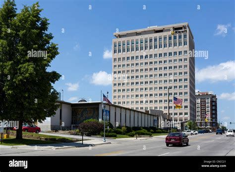 Berkshire Hathaway Building