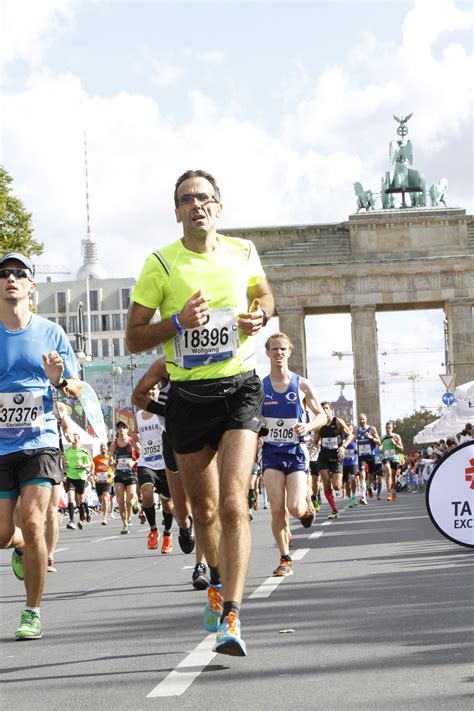 berlin 26.2 km marathonlauf