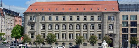 berlin academy of sciences