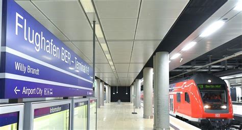 berlin airport train station