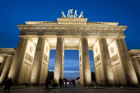 berlin germany brandenburg gate