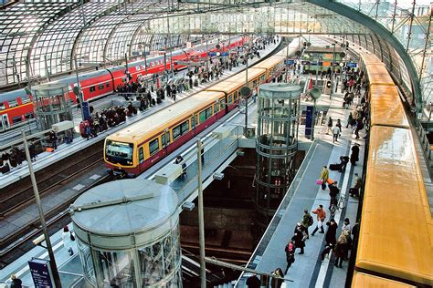 berlin hbf s bahn