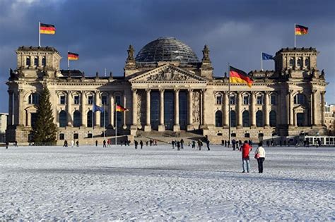 berlin im januar 2024