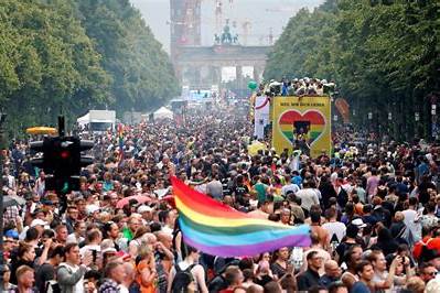 BERLIN LGBT