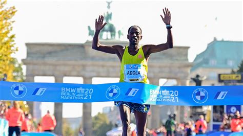 berlin marathon ergebnisse 2021