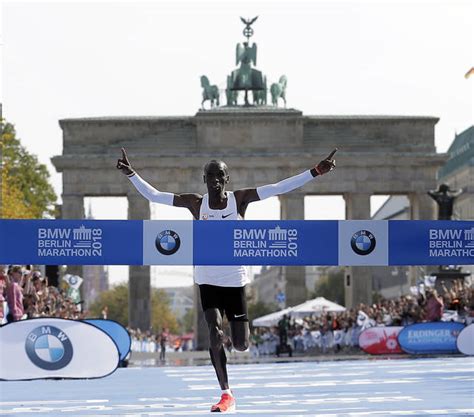 berlin marathon results 2018