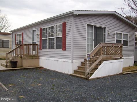 berlin md mobile homes for sale