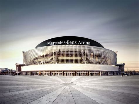 berlin mercedes-benz arena