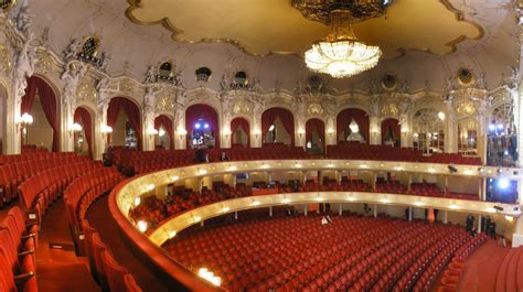 berlin opera house schedule