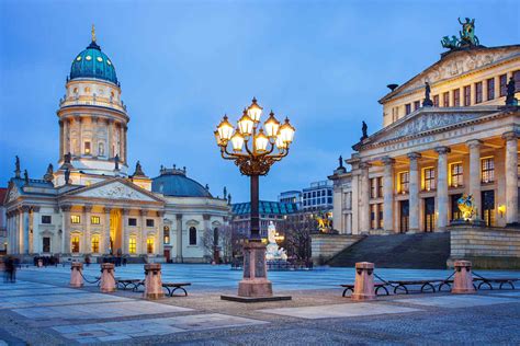 berlin package vacations budget