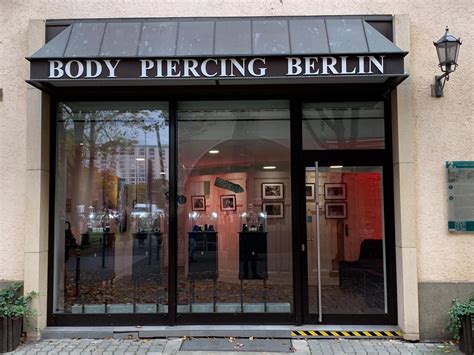 Berlin Piercing Shop