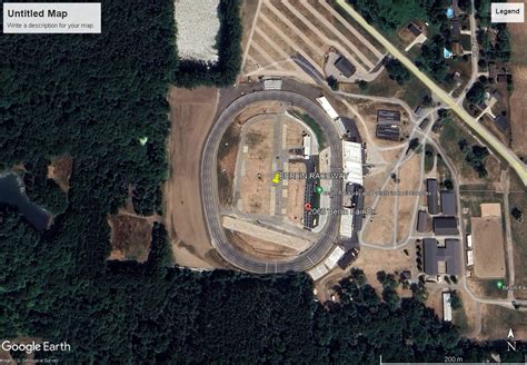 Berlin Raceway Seating Chart