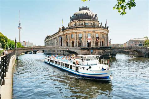 berlin river cruise