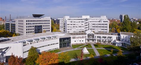 berlin technical university ranking