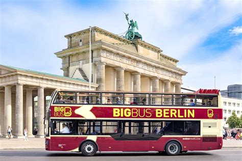 berlin tour bus