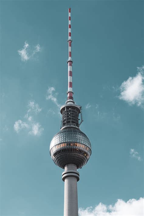 berlin tv tower experience