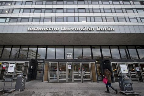 berlin university of technology qs