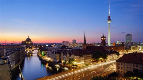 berlin views