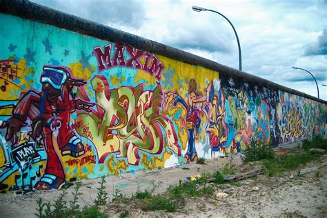 Berlin Wall Art