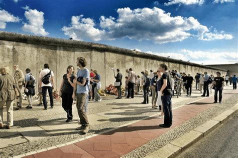 Berlin Wall Visit
