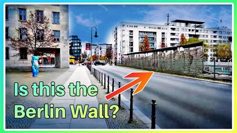 Berlin Wall Walking tour