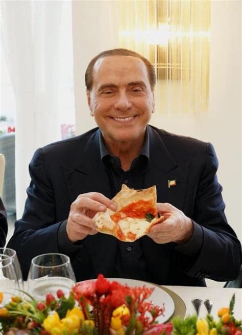 berlusconi pizza