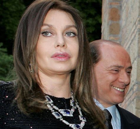 berlusconi wife