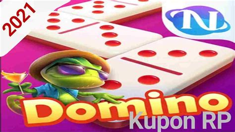 Bermain Domino RP Terbaik