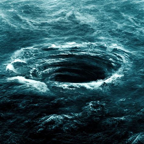 bermuda triangle canvas